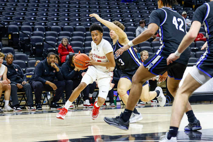 Quincy Illinois Chaminade Missouri boys basketball Dec 9 2023 Nate Latsch-31